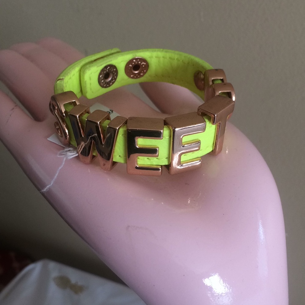 BCBG Generation bracelet NWT